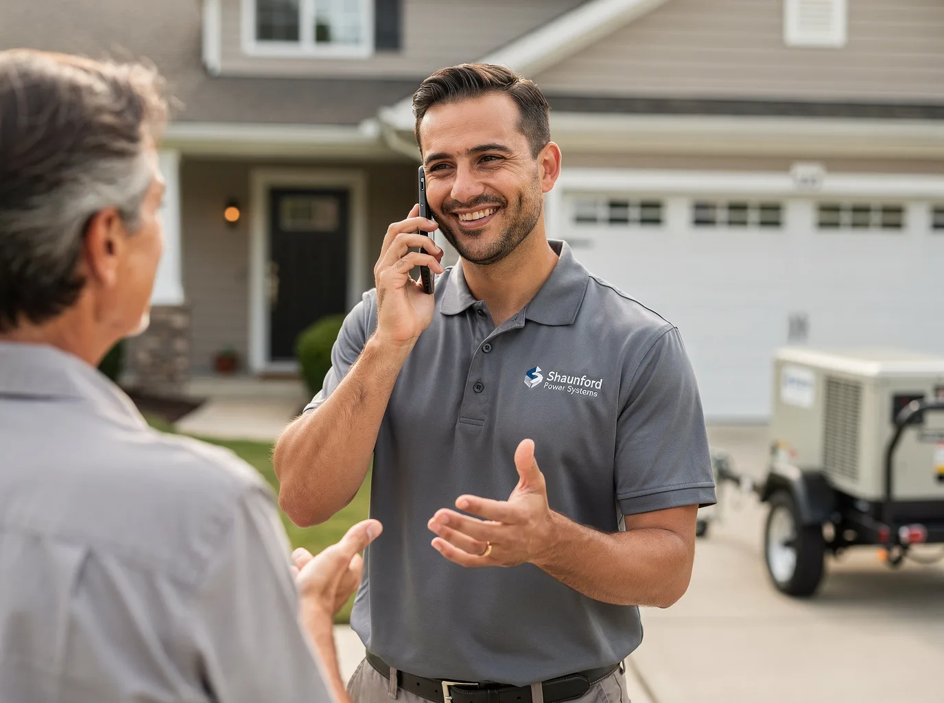 Generator Installation Appomattox, VA FAQs